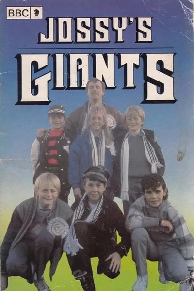 Jossy's Giants poster