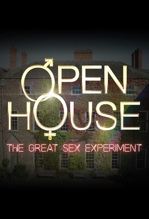 Open poster