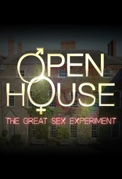 Open poster