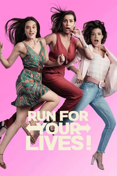 Run for Your Lives poster
