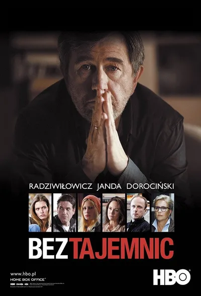 In treatment poster