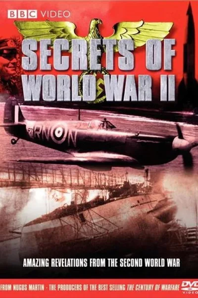 Secrets of World War II poster