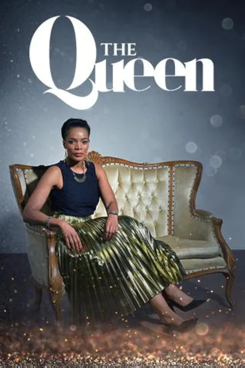 The Queen poster