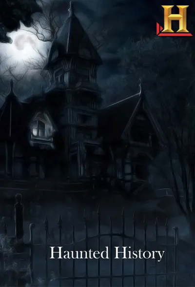 Haunted History poster