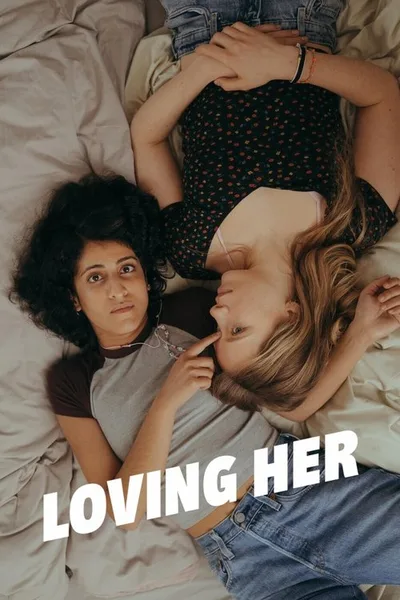 Loving Her poster