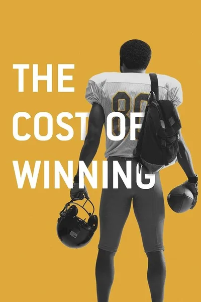 The Cost of Winning poster