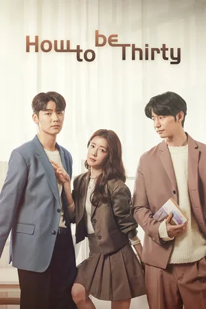 Not Yet Thirty poster