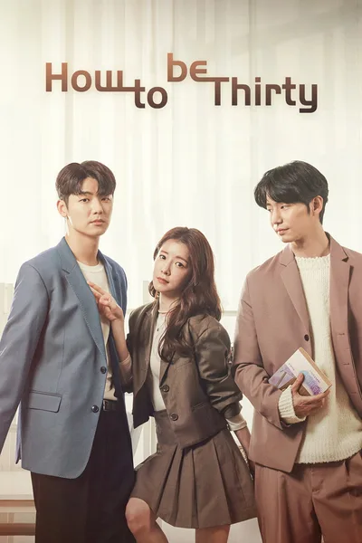 Not Yet Thirty poster