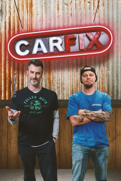 Car Fix poster