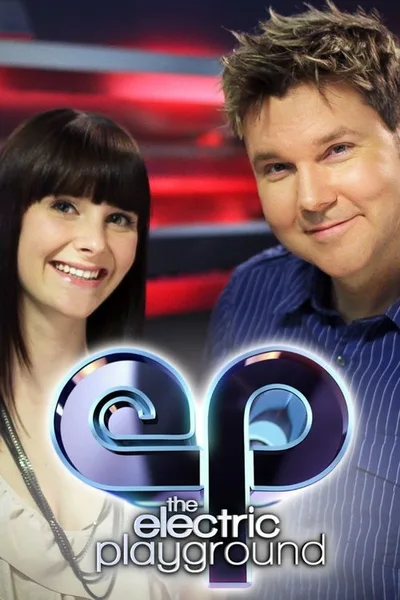 Electric Playground poster