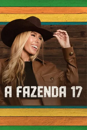 A Fazenda poster