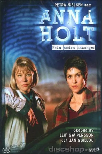 Anna Holt - Polis poster