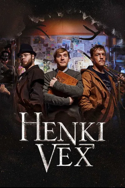 Ghost Boys poster