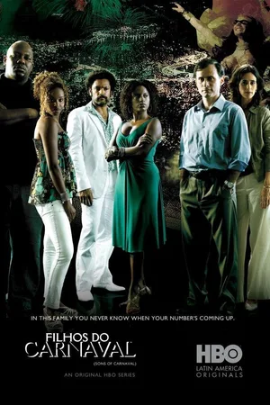 Sons of Carnaval poster