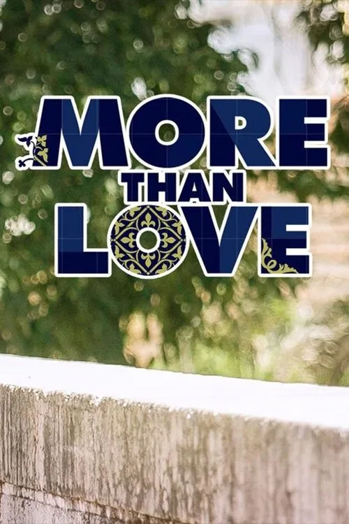 Amor Maior poster
