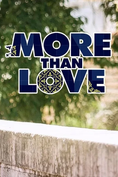 Amor Maior poster