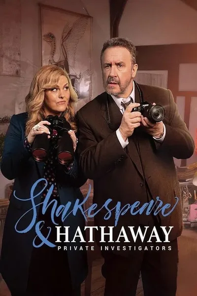 Shakespeare & Hathaway: Private Investigators poster