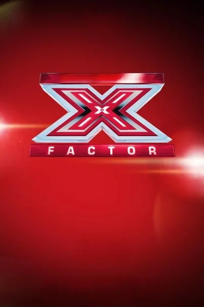 X Factor poster