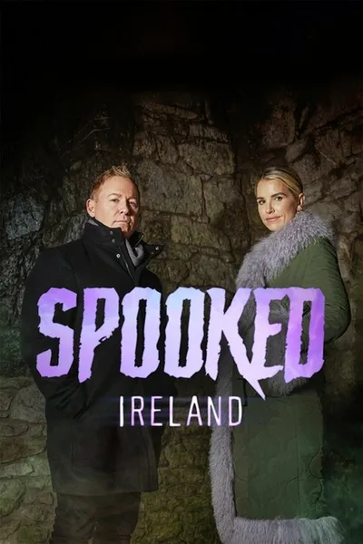 Spooked: Ireland poster