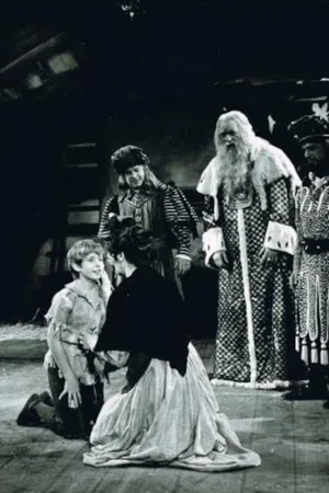 Matinee Theatre poster