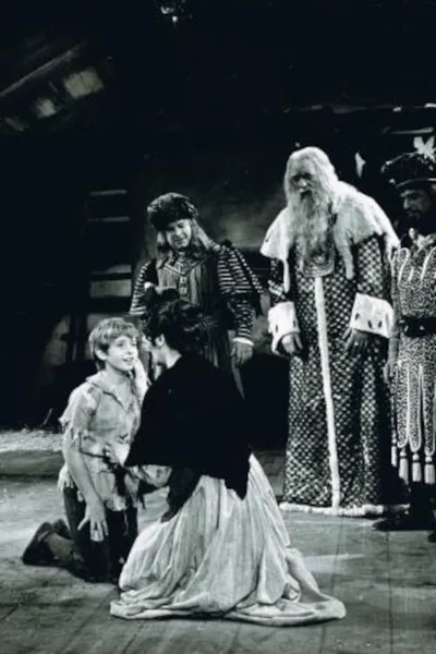 Matinee Theatre poster