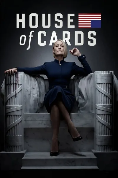 House of Cards poster