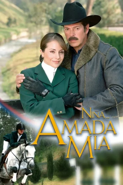 Niña... amada mía poster