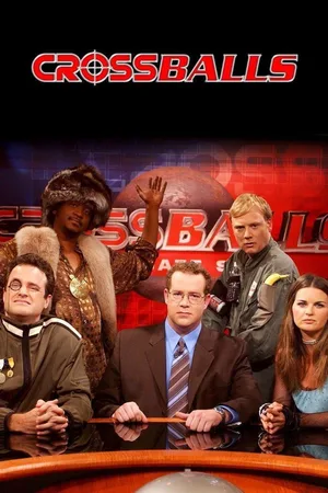 Crossballs: The Debate Show poster
