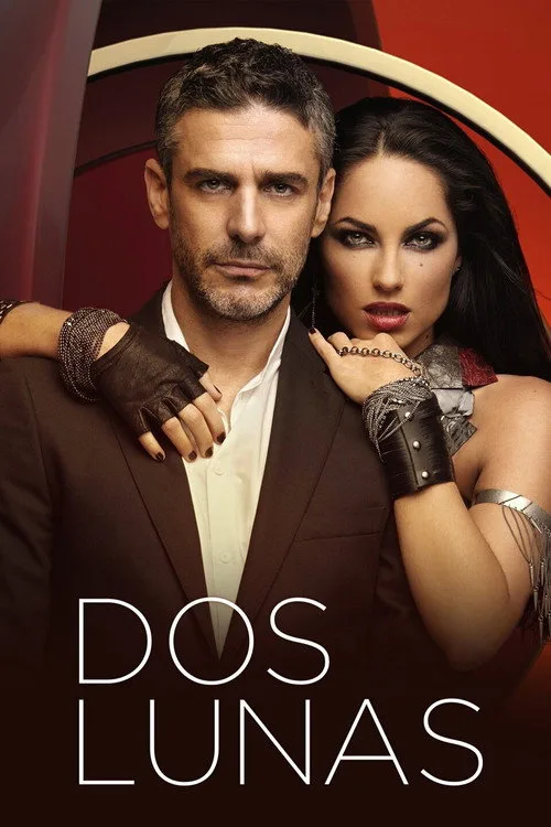Dos lunas poster