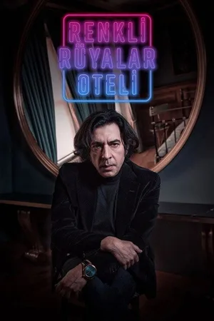 Renkli Rüyalar Oteli poster