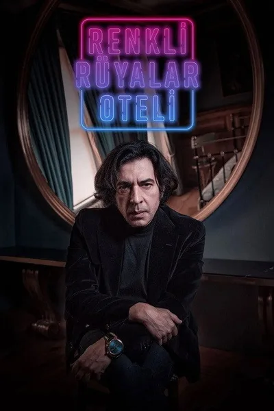 Renkli Rüyalar Oteli poster