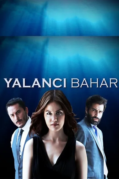 Yalanci Bahar poster