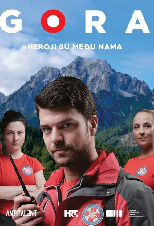 Gora poster