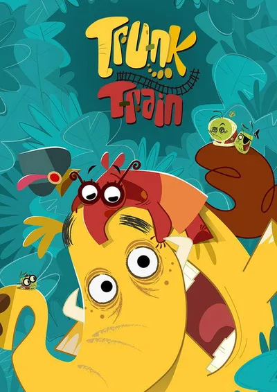 Tromba Trem poster