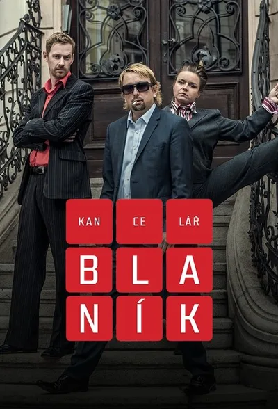 Kancelár Blaník poster