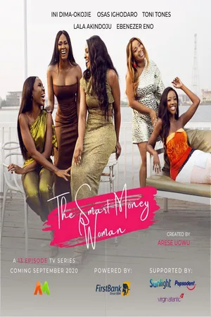 The Smart Money Woman poster