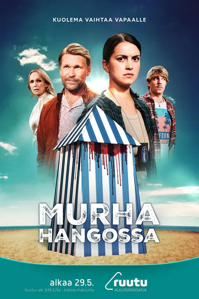 Murha Hangossa poster
