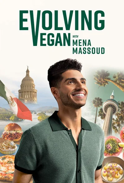 Evolving Vegan poster