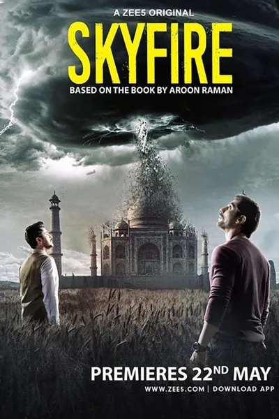 Skyfire poster