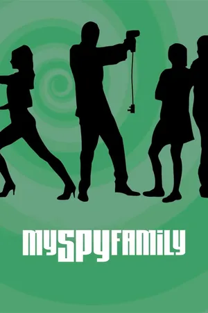 My Spy Family poster