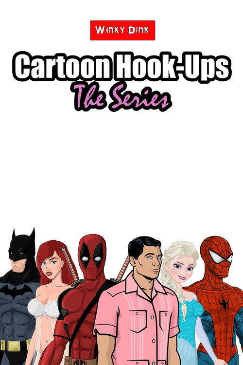 Cartoon Hook-Ups poster