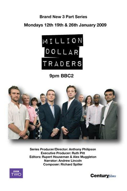 Million Dollar Traders poster