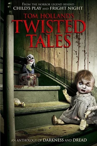 Twisted Tales poster