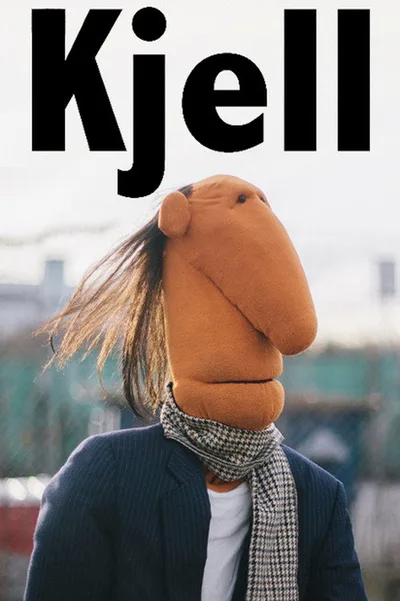 Kjell poster