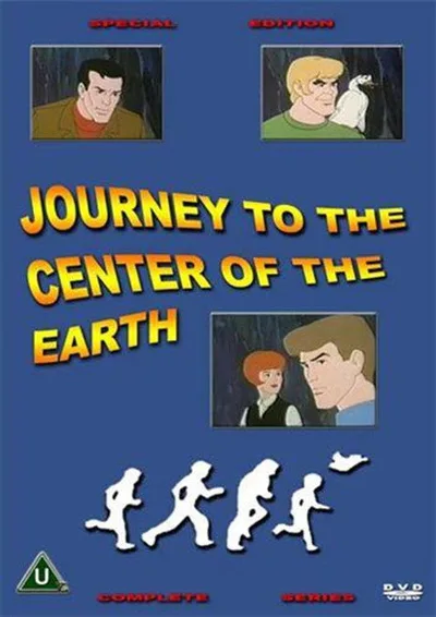 Journey to the Center of the Earth poster