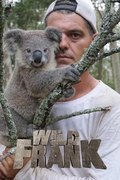 Wild Frank: Discovery Max poster