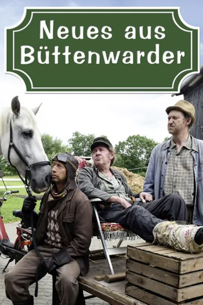 News from Büttenwarder poster