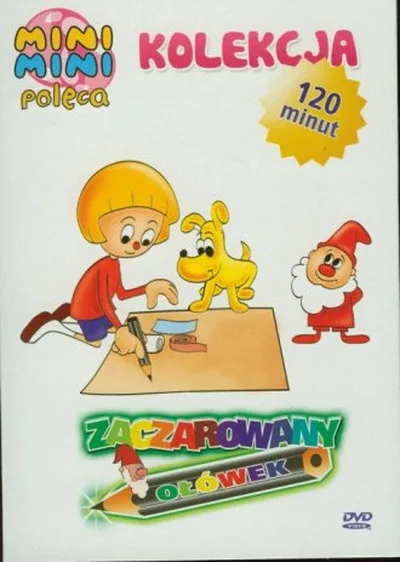 Zaczarowany olówek poster
