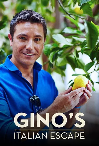 Gino's Italian Escape poster