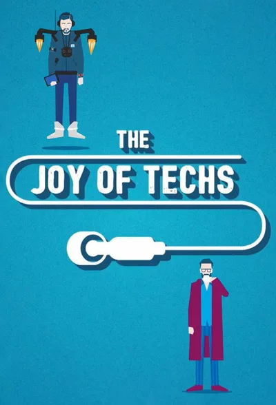 The Joy of Techs poster